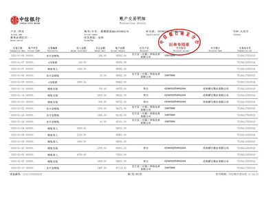 徐州个人房贷流水制作